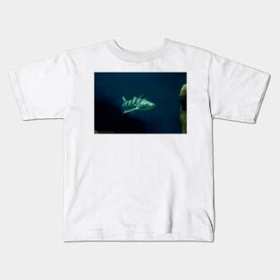 Leopard Shark Kids T-Shirt